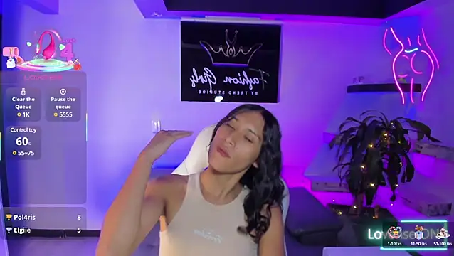 CamilaHarperr  online show from February 7, 2025, 4:06 am