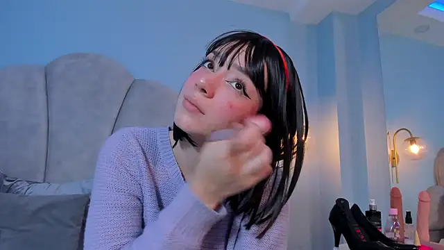 sweeet peach online show from February 3, 2025, 10:21 pm