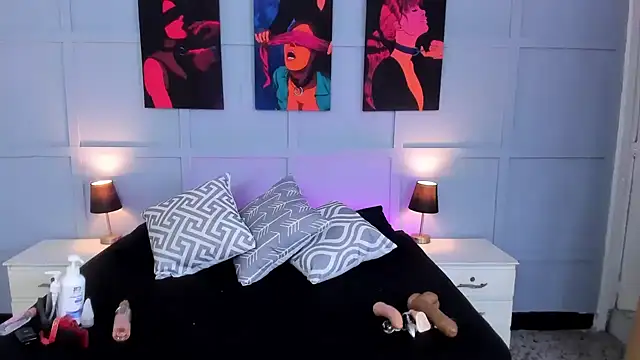 Snapshot of Elizabeth_Santos chatting on January 27, 2025, 8:28 pm Elizabeth Santos online show from January 27, 2025, 8:28 pm