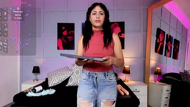 Snapshot of Elizabeth_Santos chatting on November 27, 2025, 4:36 am Elizabeth Santos online show from November 27, 2025, 4:36 am