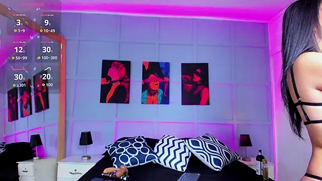 Snapshot of Elizabeth_Santos chatting on December 15, 2025, 6:50 am Elizabeth Santos online show from December 15, 2025, 6:50 am