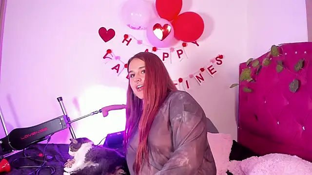 Snapshot of evy_orange1 chatting on February 6, 2025, 6:46 pm evy orange1 online show from February 6, 2025, 6:46 pm