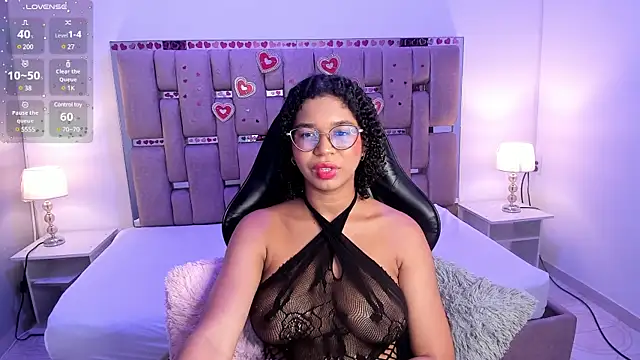 MilaHall  online show from January 27, 2025, 3:37 am