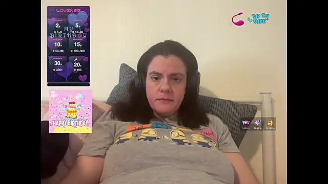 Jess4you0818 online show from December 22, 2024, 3:11 pm