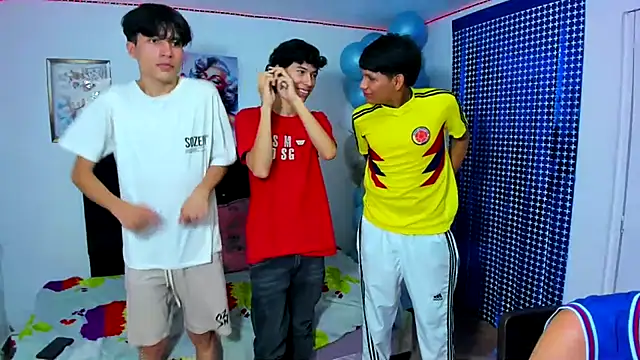 Alexander and Xiao online show from March 20, 2025, 9:13 pm