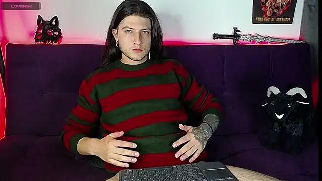 blckwolf 6 online show from January 23, 2025, 2:55 am