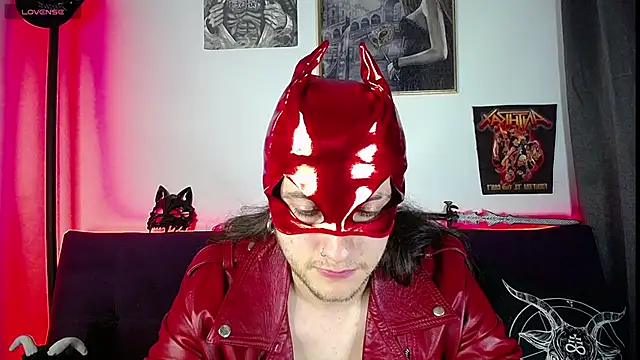 blckwolf 6 online show from January 27, 2025, 3:04 am