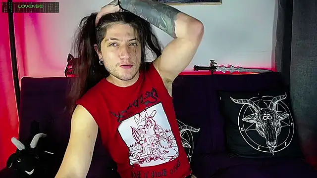 blckwolf 6 online show from March 19, 2025, 12:48 am