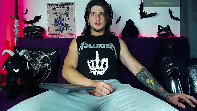 blckwolf 6 online show from January 12, 2026, 7:19 pm