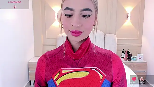 LUCYAMARS1 online show from February 28, 2026, 12:39 pm