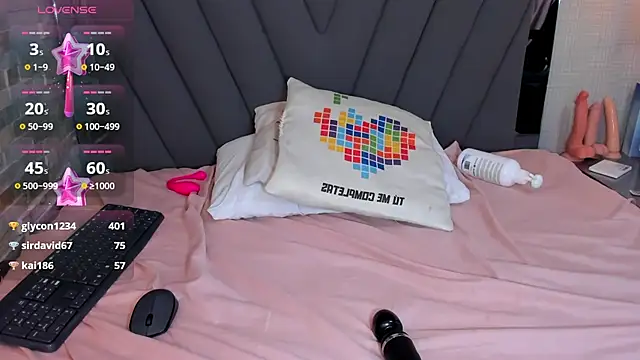 CAMILAGRAY online show from February 15, 2025, 3:39 pm