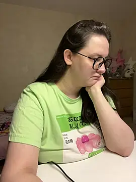 hungry1bunny online show from January 29, 2025, 6:50 pm