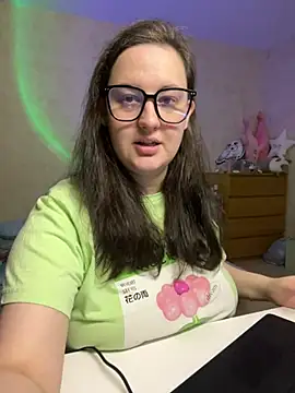 hungry1bunny online show from March 14, 2025, 5:24 pm