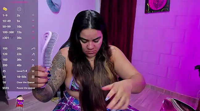 Sharon hils online show from December 20, 2024, 5:04 am