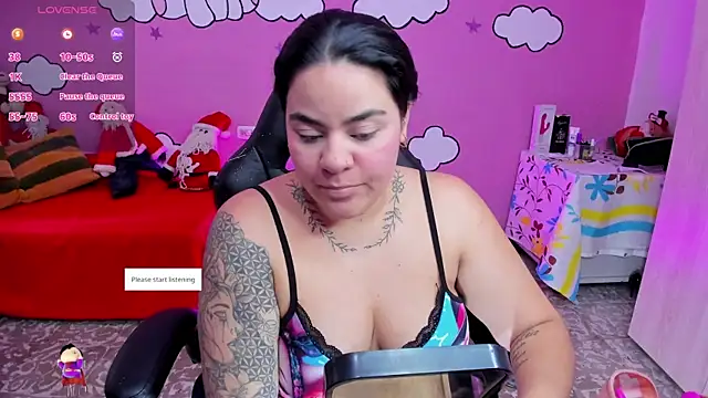 Sharon hils online show from December 18, 2025, 8:15 pm