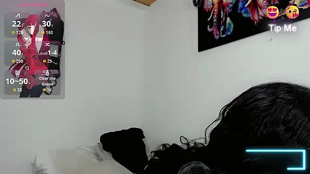 poison girl21 online show from November 24, 2025, 9:03 pm