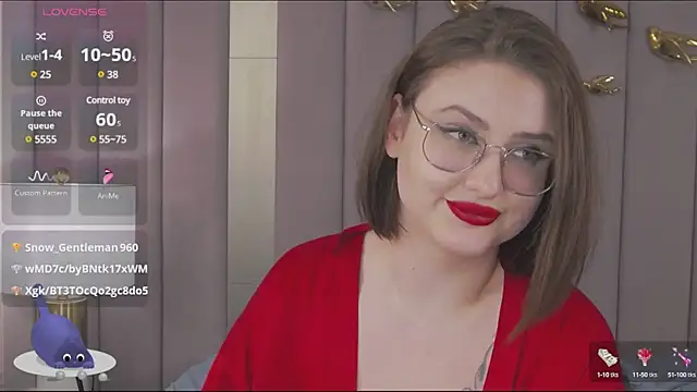 AnnaRichmond online show from March 18, 2025, 4:26 am