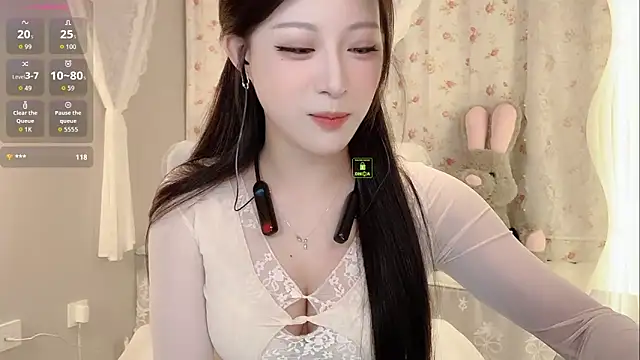 Snapshot of zhuzhu-520- chatting on March 8, 2026, 4:44 pm zhuzhu-520- online show from March 8, 2026, 4:44 pm