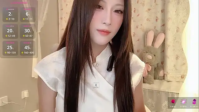 zhuzhu-520- online show from July 13, 2026, 3:59 pm
