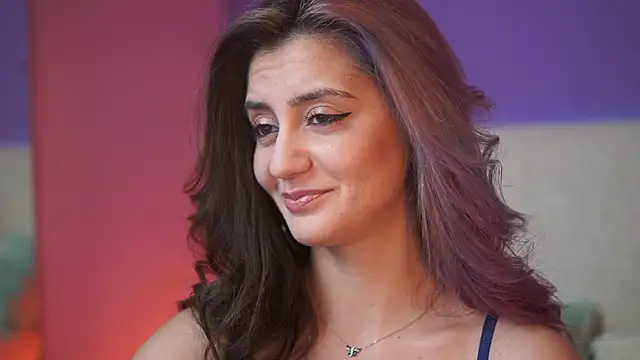 SabrinaHope online show from December 20, 2025, 9:55 pm