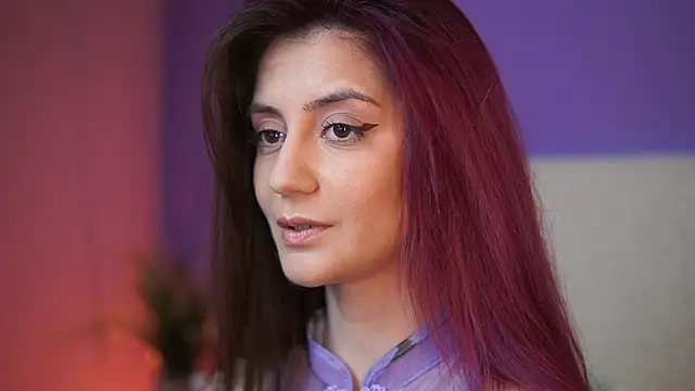 SabrinaHope online show from April 21, 2026, 7:50 pm