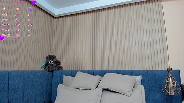 kathecute   online show from March 15, 2026, 1:44 am