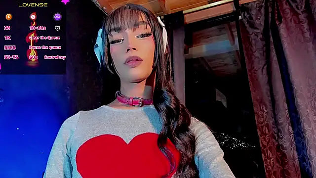 HELEM  S7 online show from February 13, 2025, 5:05 am