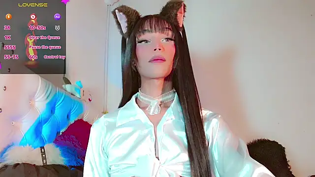 HELEM  S7 online show from February 20, 2025, 2:18 am