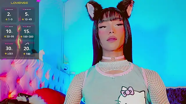 HELEM  S7 online show from February 26, 2025, 11:15 pm