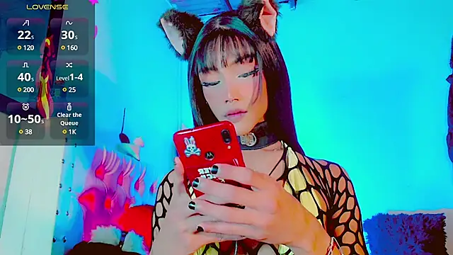 HELEM  S7 online show from February 27, 2025, 3:14 am