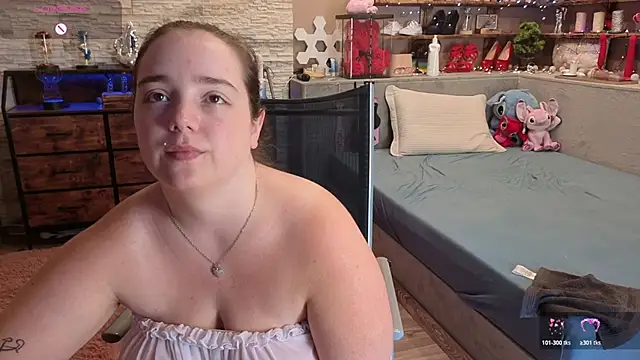 Snapshot of Kimberly-Caprice chatting on June 21, 2026, 7:00 am Kimberly-Caprice online show from June 21, 2026, 7:00 am