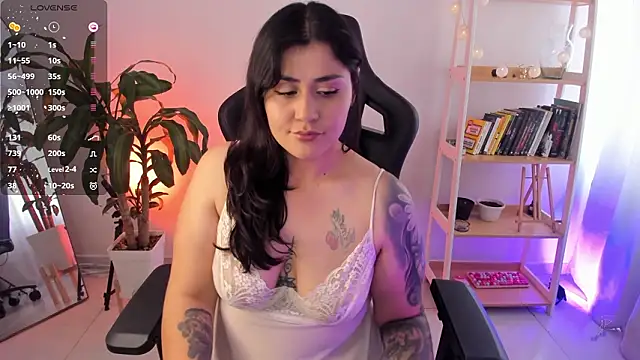 Snapshot of GretaX-X chatting on February 8, 2026, 3:48 pm GretaX-X online show from February 8, 2026, 3:48 pm