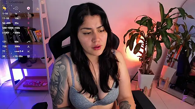 Snapshot of GretaX-X chatting on February 23, 2026, 3:15 am GretaX-X online show from February 23, 2026, 3:15 am