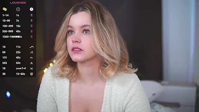 Milana15 online show from March 23, 2025, 8:59 am