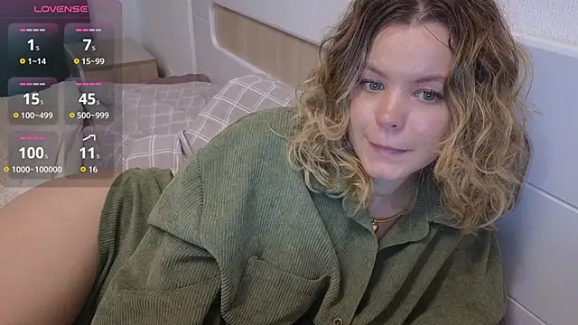 Milana15 online show from September 21, 2025, 1:46 pm