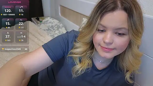 Milana15 online show from March 1, 2026, 1:24 pm