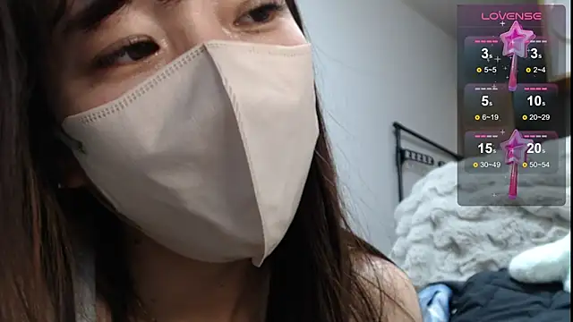 Rio chan  online show from February 8, 2025, 6:22 pm