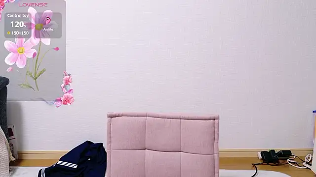 Rio chan  online show from October 26, 2025, 12:16 am