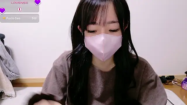 Rio chan  online show from November 26, 2025, 1:17 am