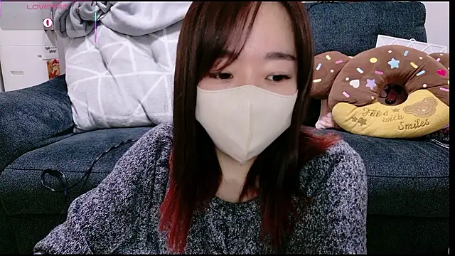 Rio chan  online show from March 21, 2026, 8:41 am