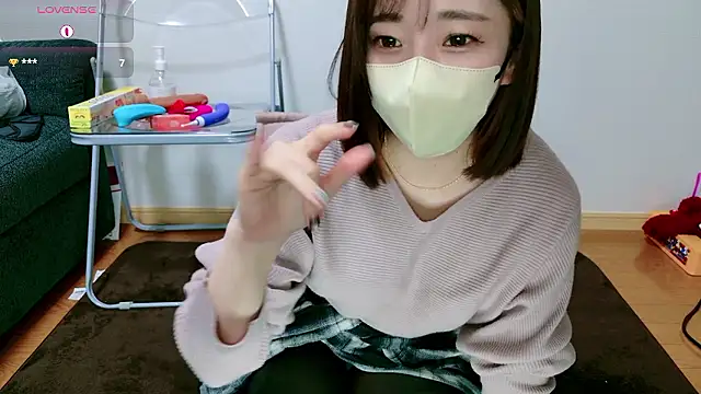 Rio chan  online show from April 22, 2026, 12:28 pm