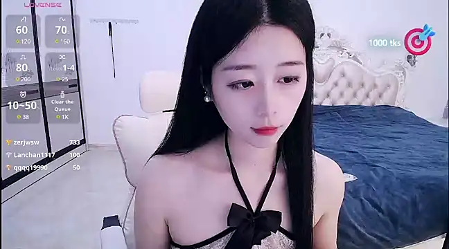 CN-xiaofei online show from February 19, 2025, 5:49 am