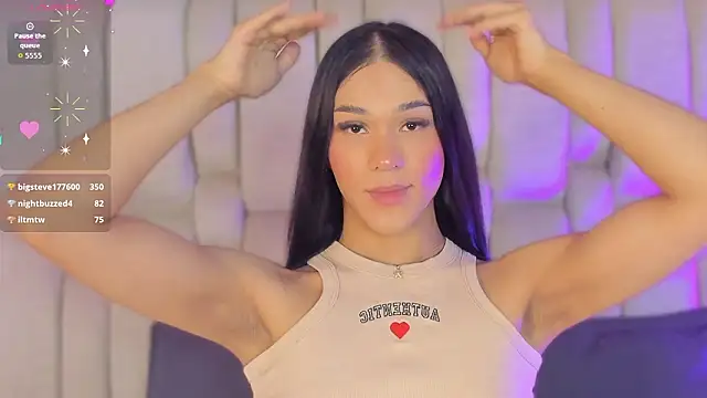 Isa Little Star online show from March 10, 2026, 4:06 am