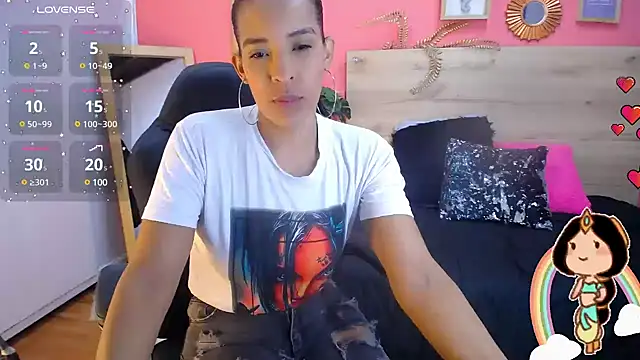 scarlet-foox online show from March 19, 2025, 12:12 pm