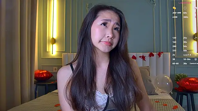 RizeShiro online show from February 12, 2026, 5:46 am