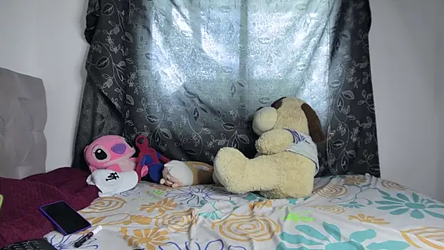 Michi sexy online show from December 21, 2024, 5:29 pm