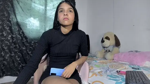 Michi sexy online show from March 24, 2026, 2:11 pm