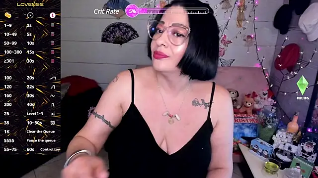 mirandaa spark online show from December 12, 2024, 3:10 am