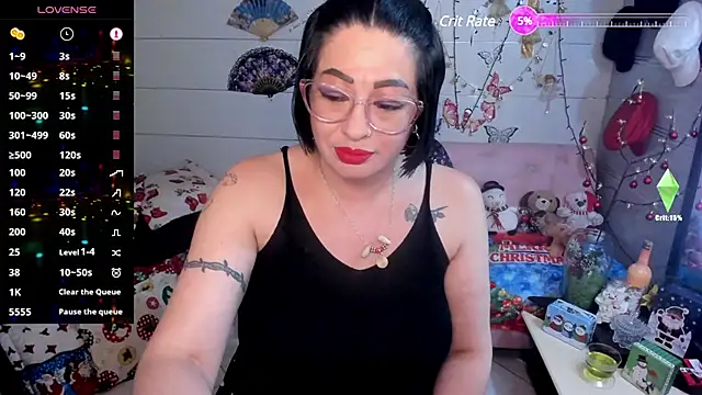 mirandaa spark online show from December 19, 2024, 2:56 am