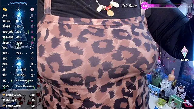 mirandaa spark online show from December 20, 2024, 6:08 am